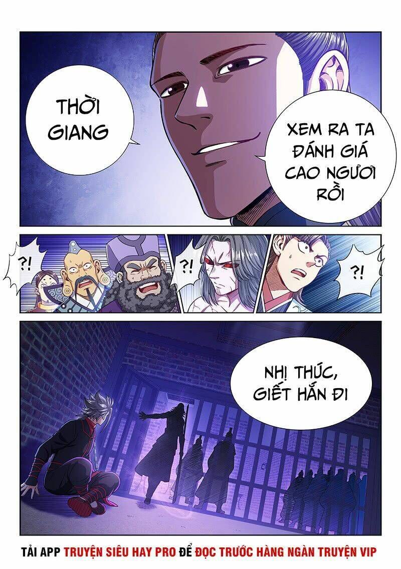 ta là đại thần tiên chapter 242 - Next chapter 243