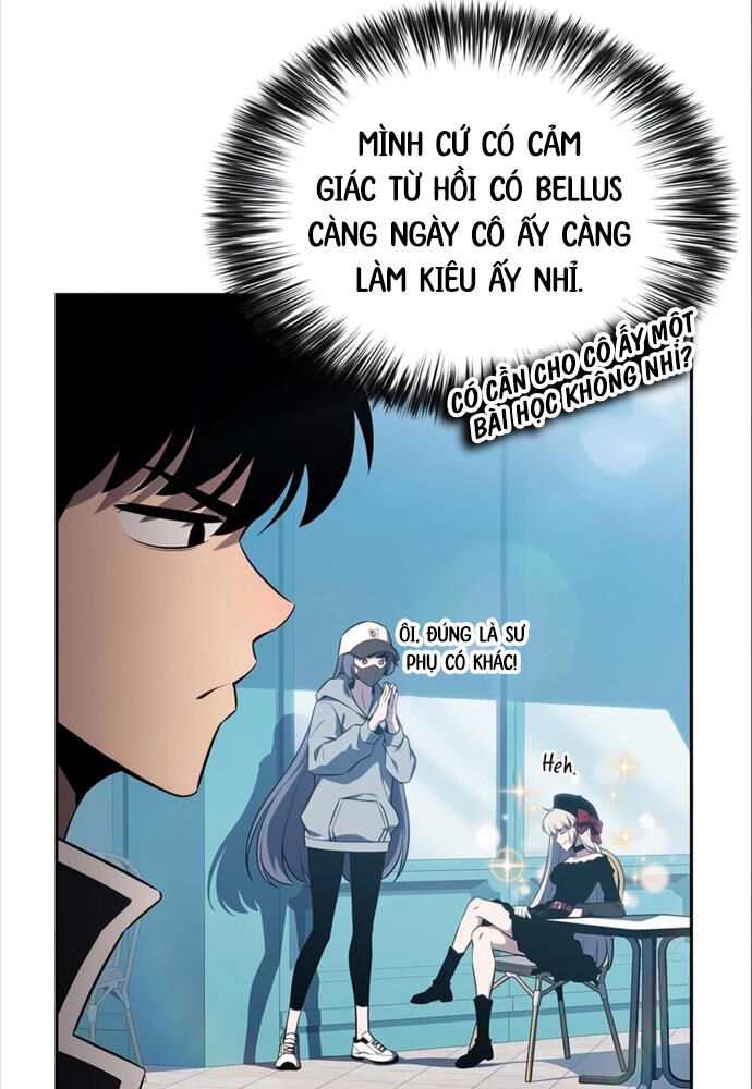 người chơi mới solo cấp cao nhất chapter 127 - Trang 1