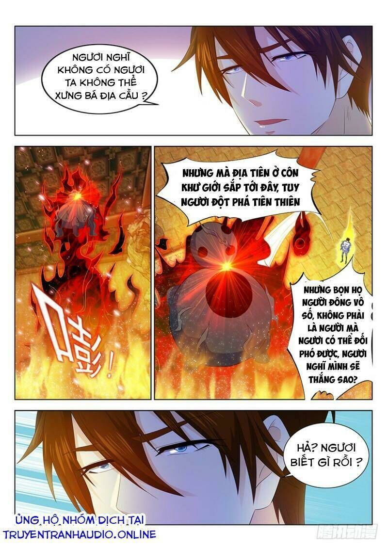 trọng sinh đô thị tu tiên Chapter 342 - Next Chapter 343