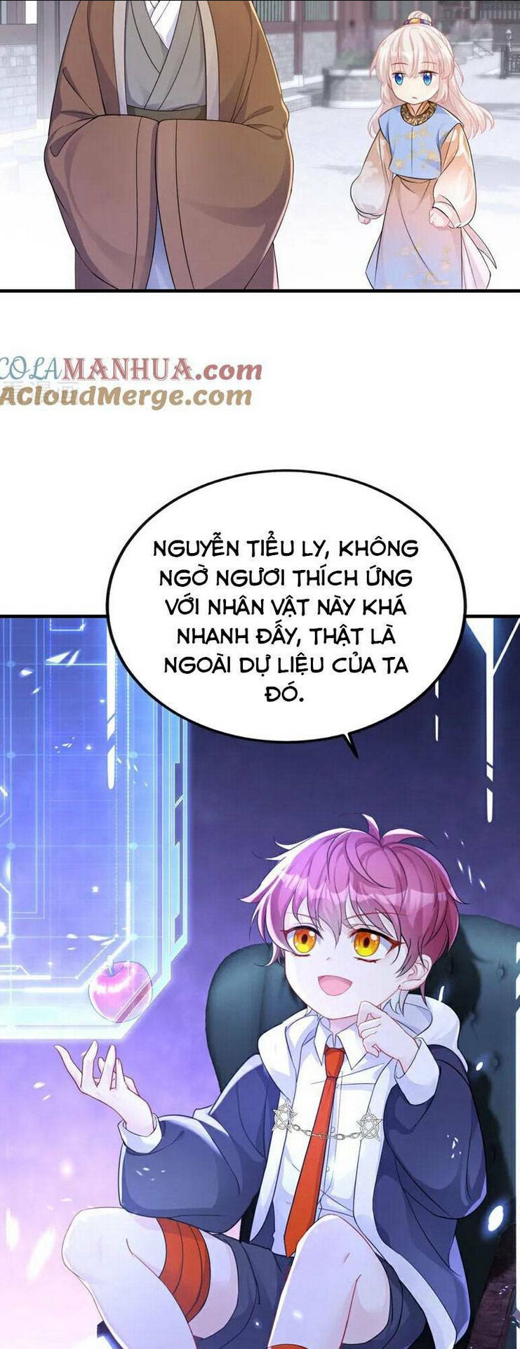 xuyên nhanh: ký chủ cô ấy một lòng muốn chết chapter 30 - Trang 2