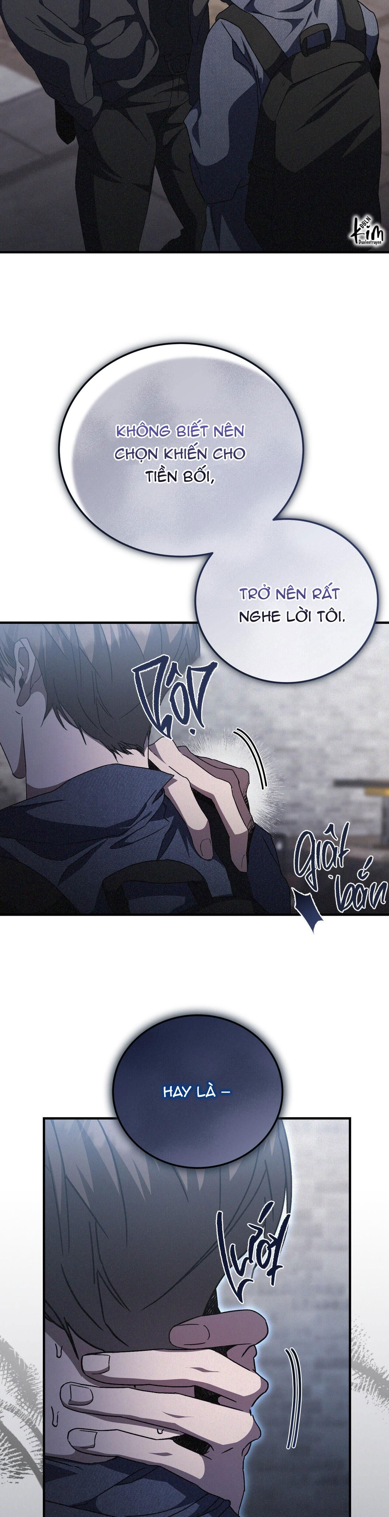 vô hình Chapter 13 - Trang 1