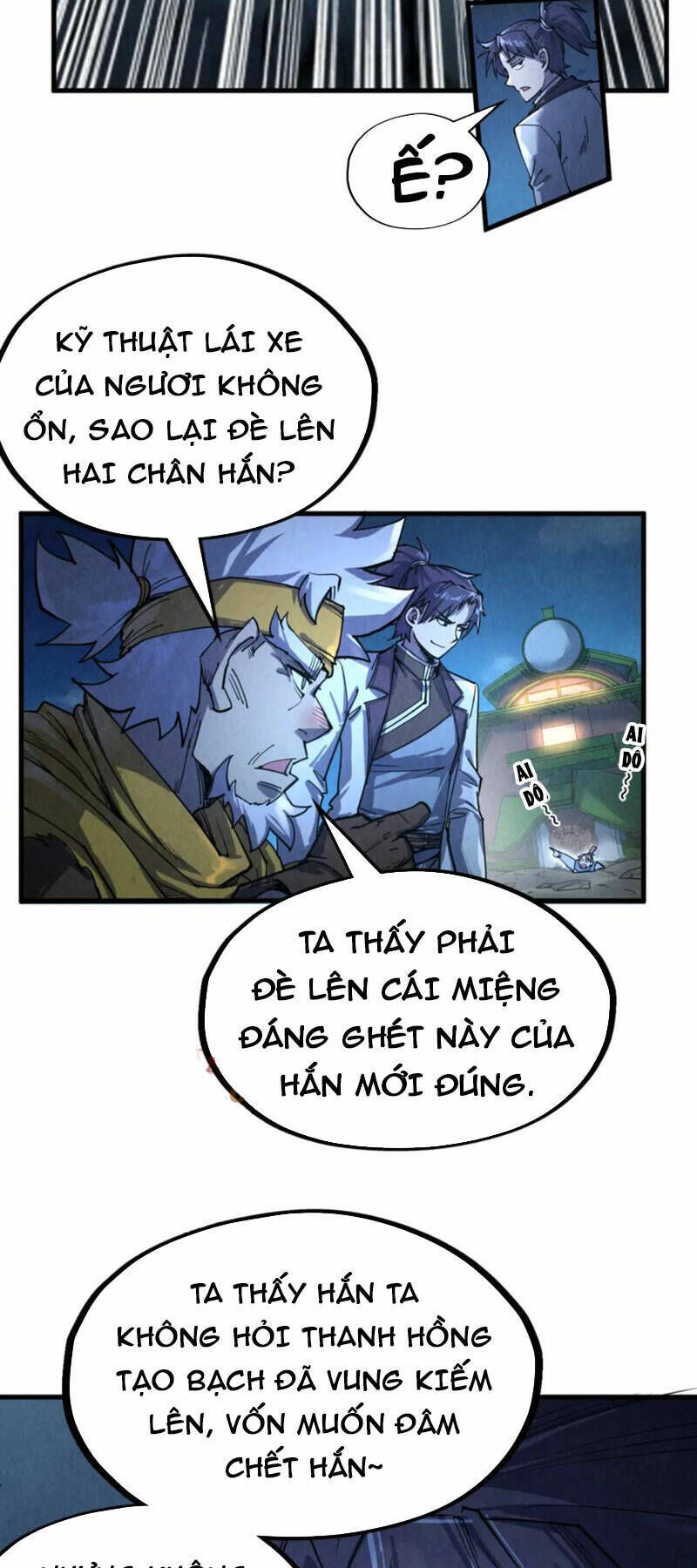 vạn cổ chí tôn chapter 204 - Trang 2