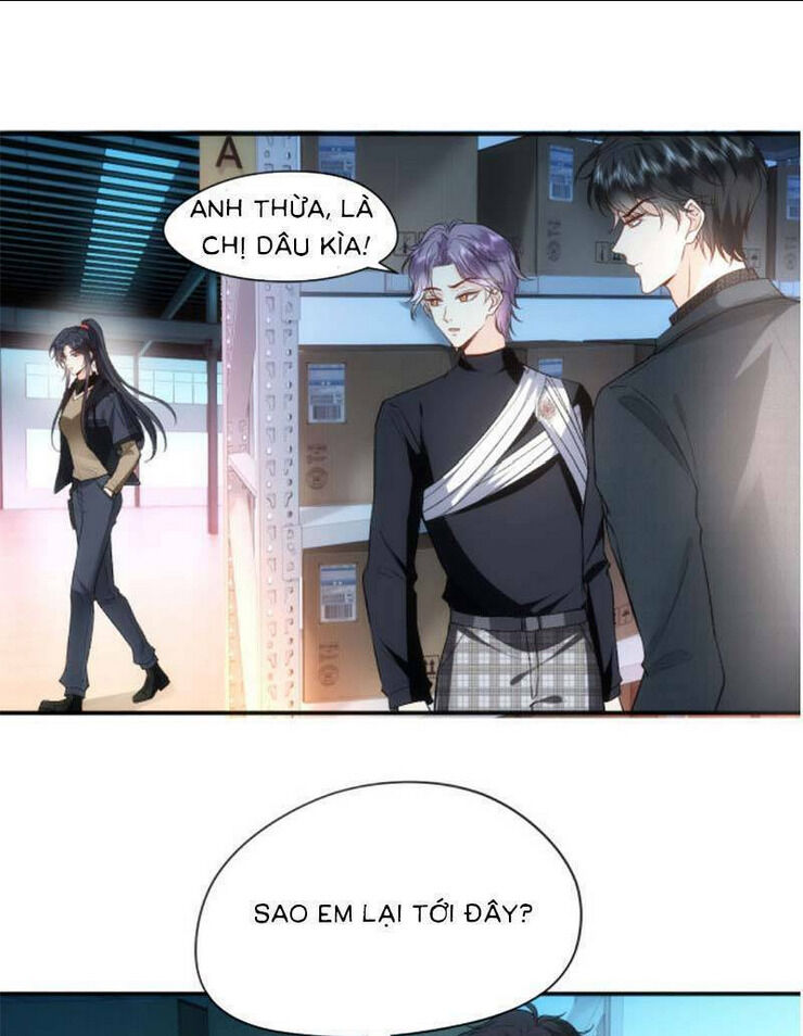 vợ của lục tổng không phải dạng vừa chương 65 - Next chapter 66