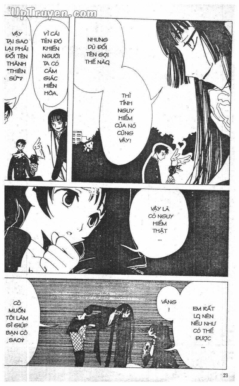 xxxHoLic - Hành Trình Bí Ẩn Chapter 3 - Trang 2