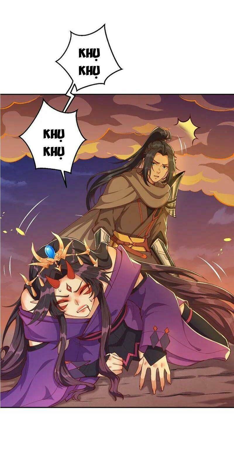 nghịch thiên tà thần Chapter 374 - Trang 2