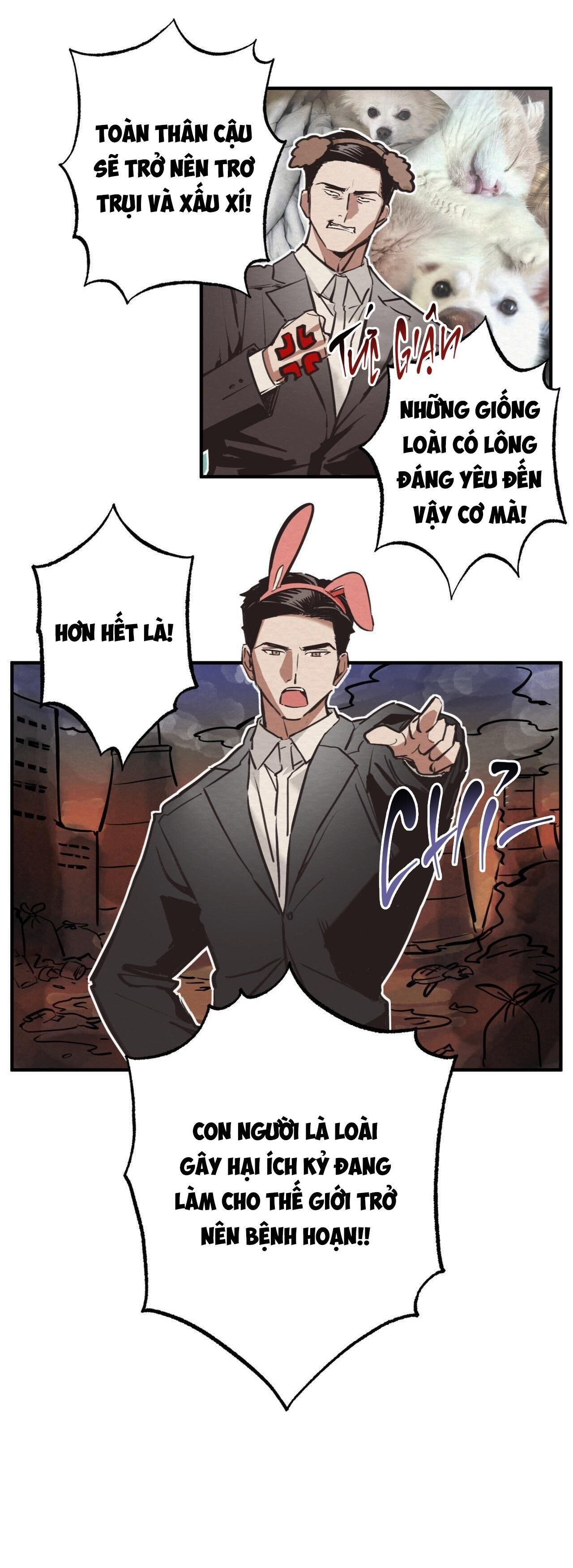 devil on top Chapter 37 - Trang 1