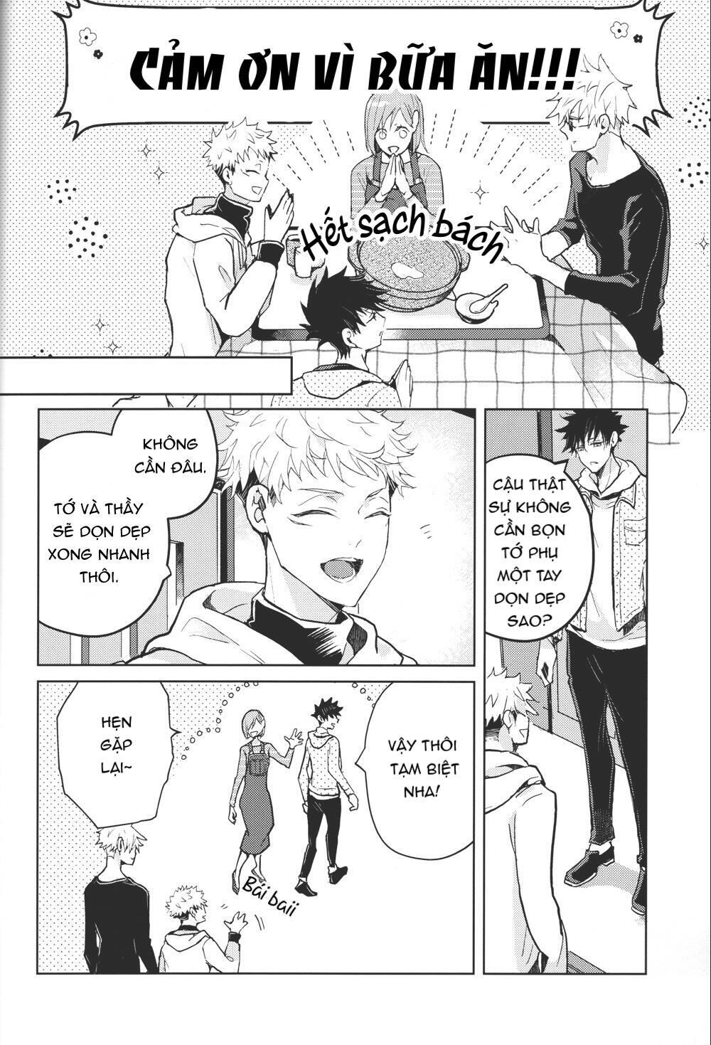 doujinshi tổng hợp Chapter 30 - Next 30