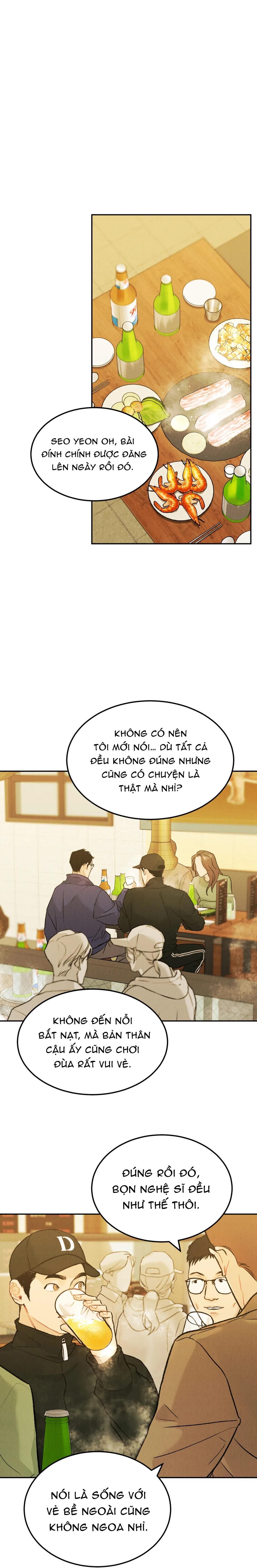 vượt qua giới hạn Chapter 31 - Trang 2