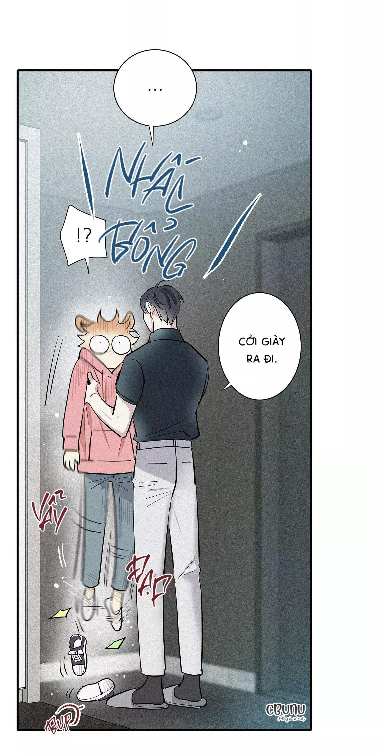 (CBunu) Tình yêu và danh vọng Chapter 14 - Trang 2