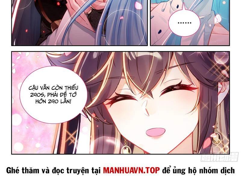 chung cực đấu la Chapter 552 - Trang 1