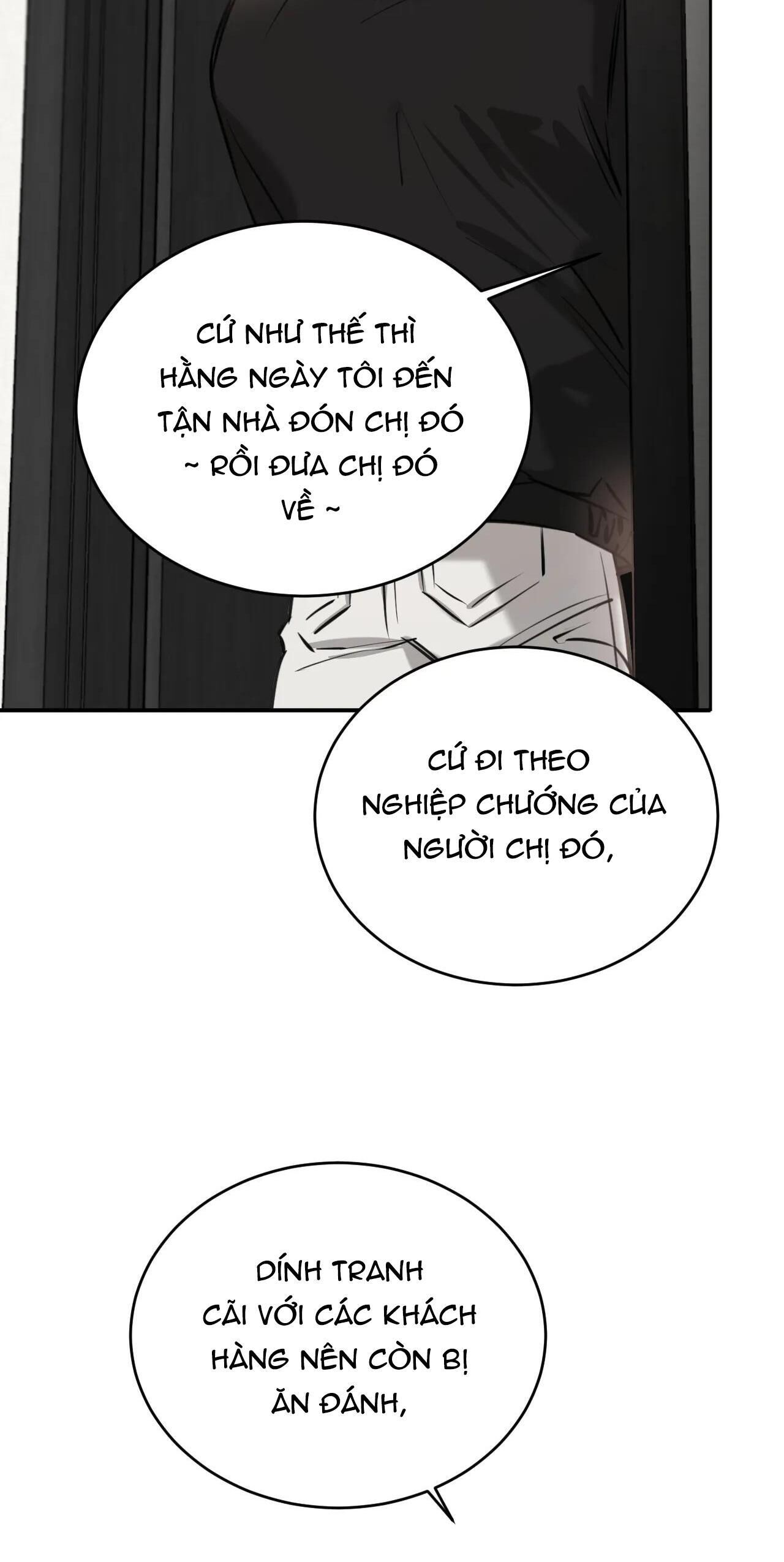 giữa tình cờ và định mệnh Chapter 35 - Trang 1