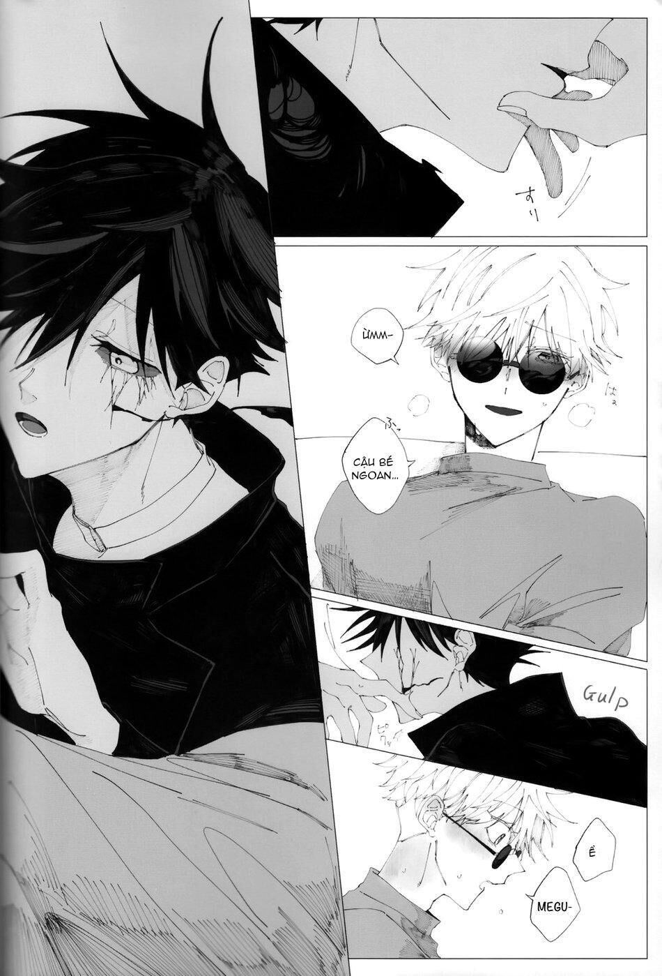 doujinshi tổng hợp Chapter 61.3 - Next 61.3