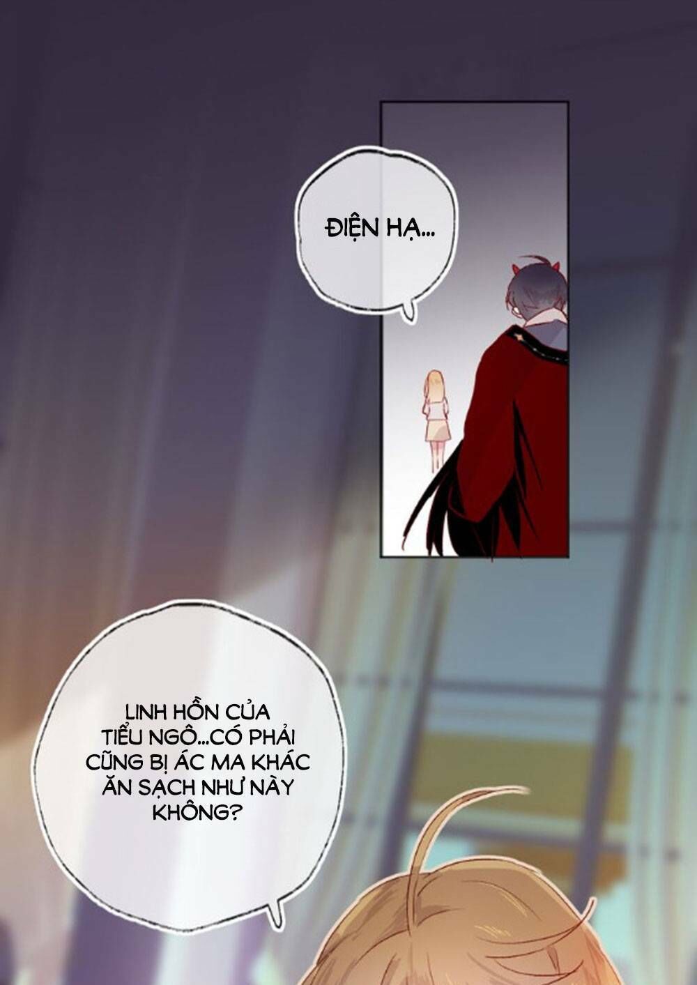 hoa dữ ẩn nặc chi ô chapter 8 - Trang 2