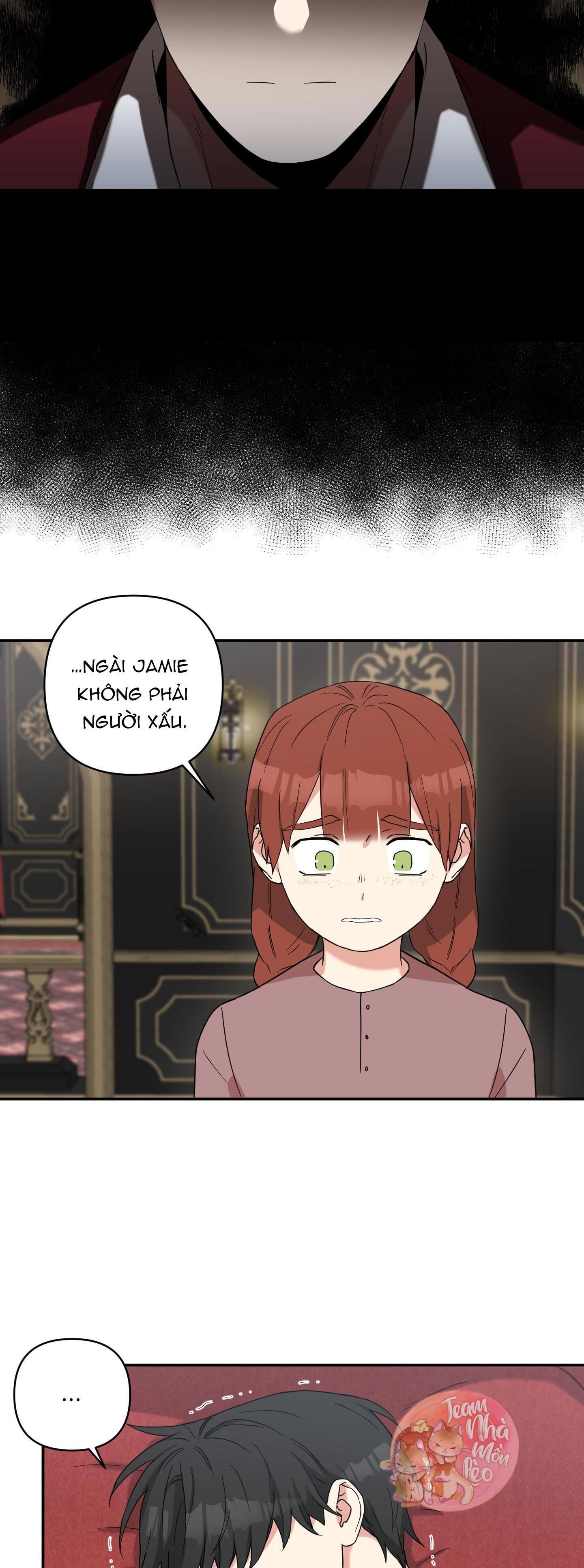 may rủi của vampire Chapter 33 - Trang 2