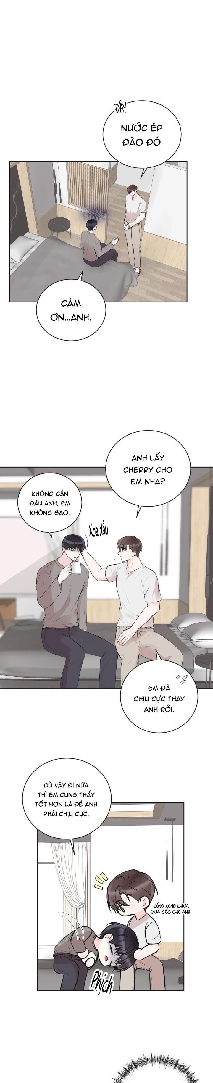 TUYỂN TẬP ABO - MANG THAI NGẮN CỦA NHÀ SẸC Chapter 18 baby NT1 - Trang 2