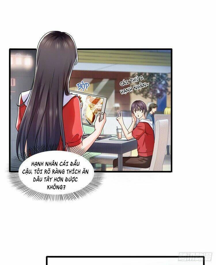 hệt như hàn quang gặp nắng gắt chapter 122 - Next Chap 123