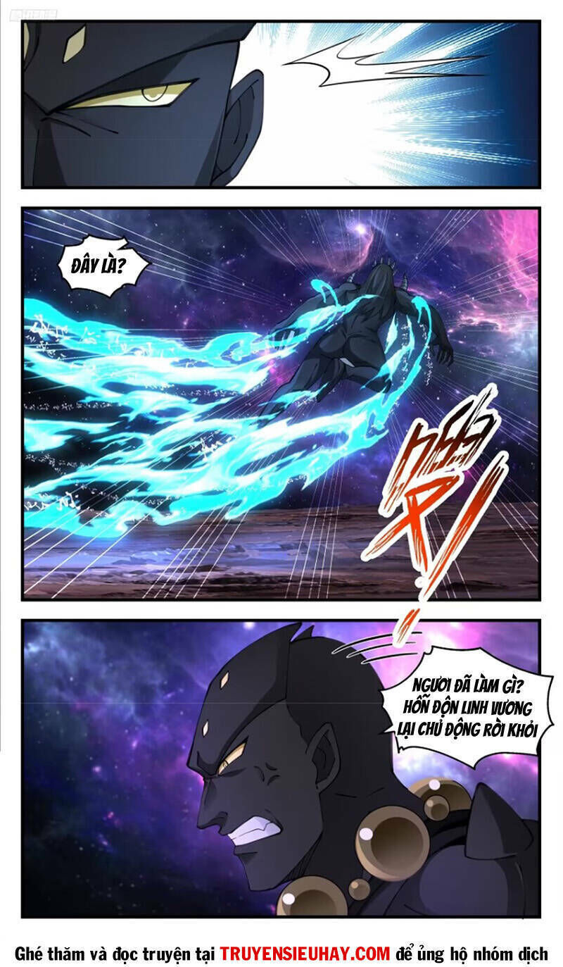 võ luyện đỉnh phong chapter 3580 - Trang 1