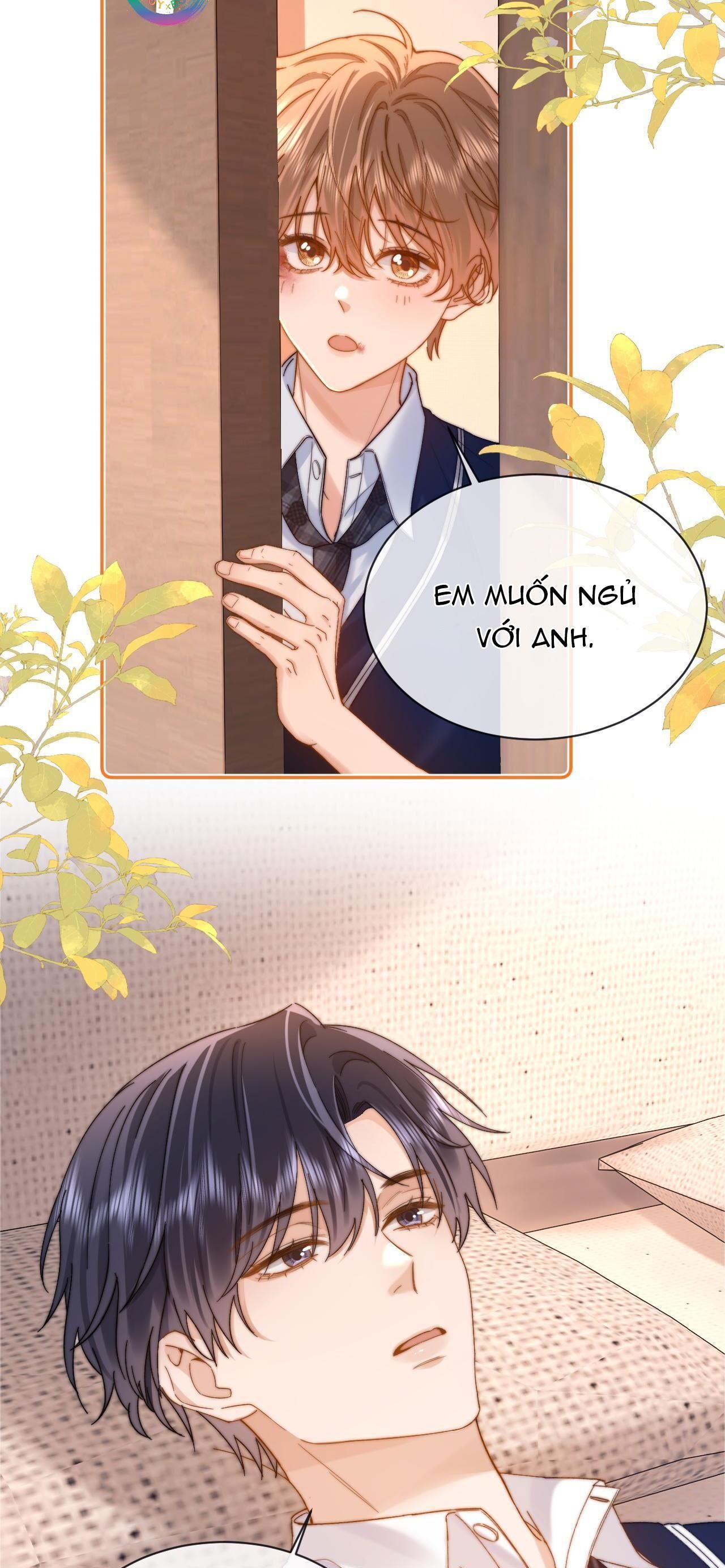 chất dị ứng cực cute Chapter 38 - Next Chương 39