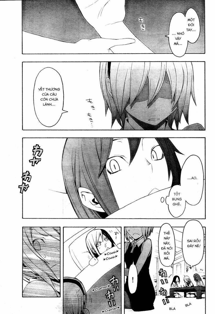 yozakura quartet chapter 43 - Trang 2