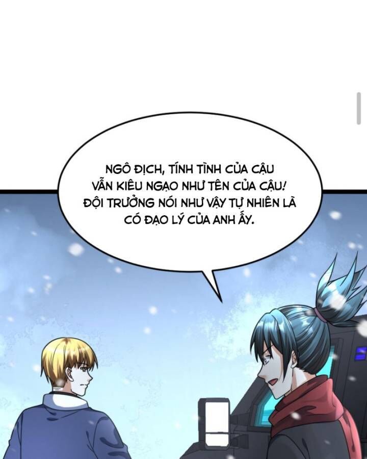 Toàn Cầu Băng Phong: Ta Chế Tạo Phòng An Toàn Tại Tận Thế Chapter 384 - Next Chapter 385