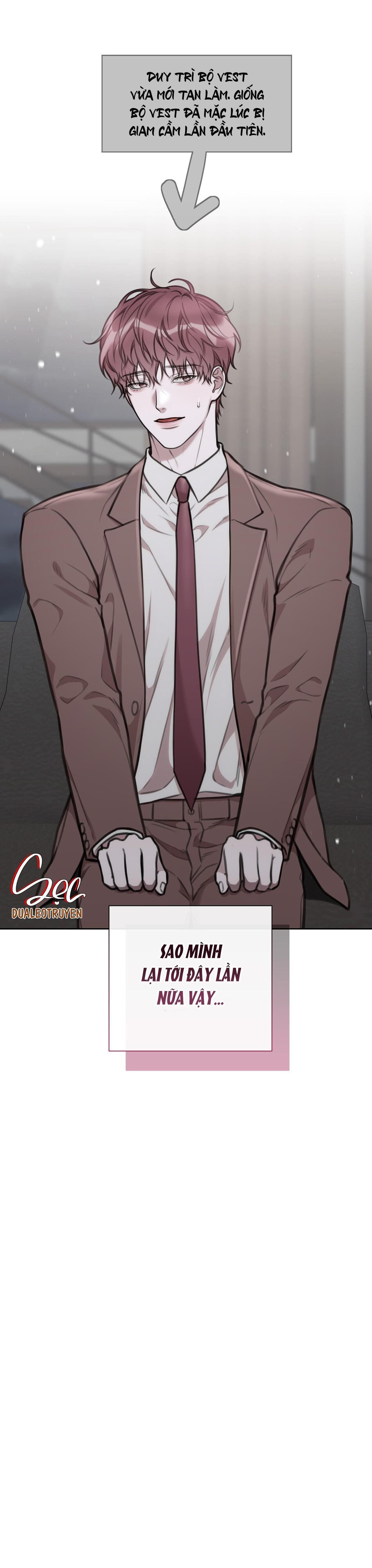 nhật ký giam cầm thư ký jin Chapter 42 - Next Chapter 43