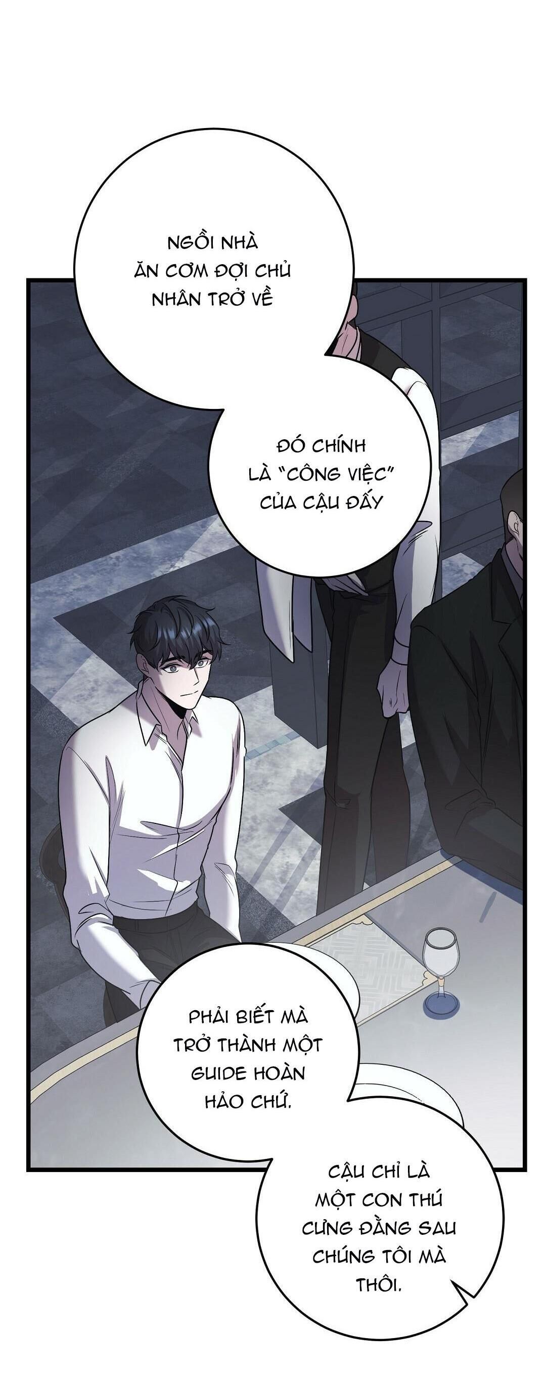 đáy sâu tuyệt vọng Chương 10 - Next Chapter 10