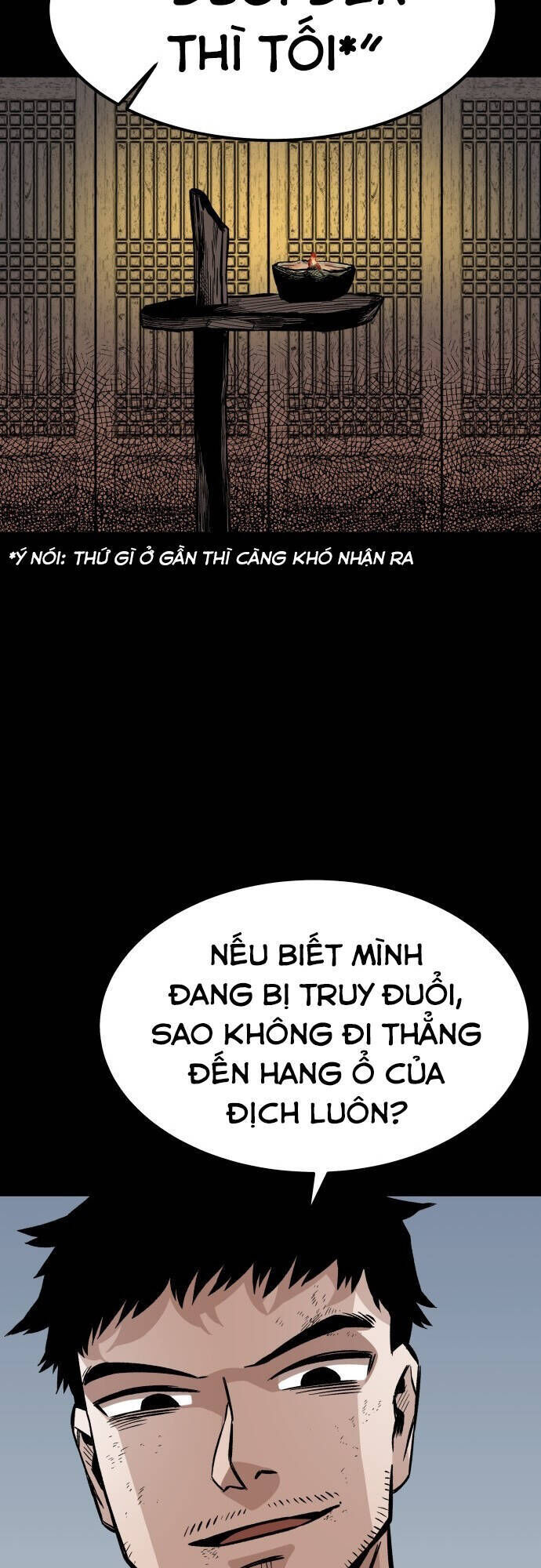 sắp xuất ngũ thì isekai chương 12 - Trang 2