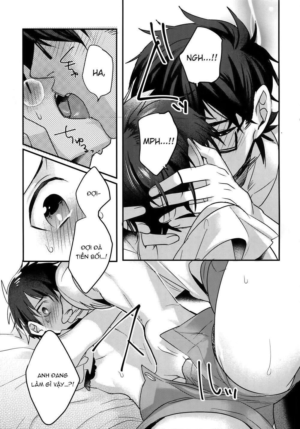 doujinshi tổng hợp Chapter 81 - Next 82