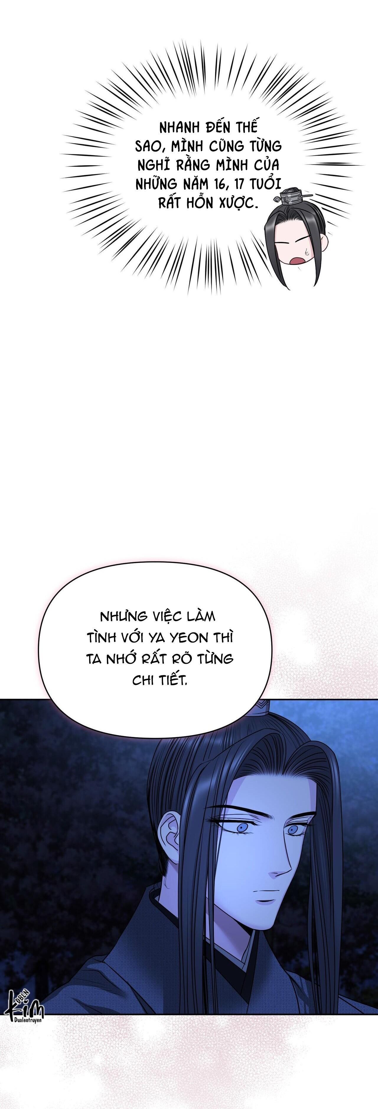 xuân phong viên mãn Chapter 55 END SS2 - Next Chapter 55