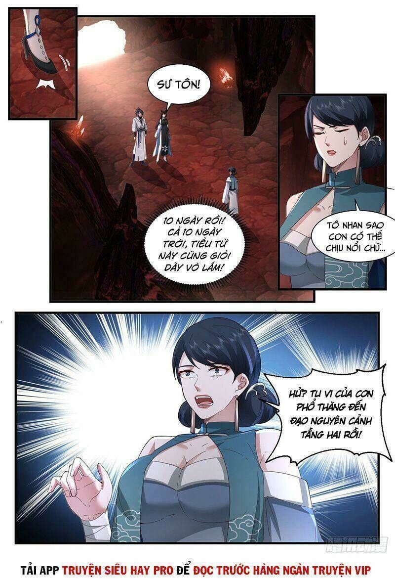 võ luyện đỉnh phong Chapter 2178 - Trang 2