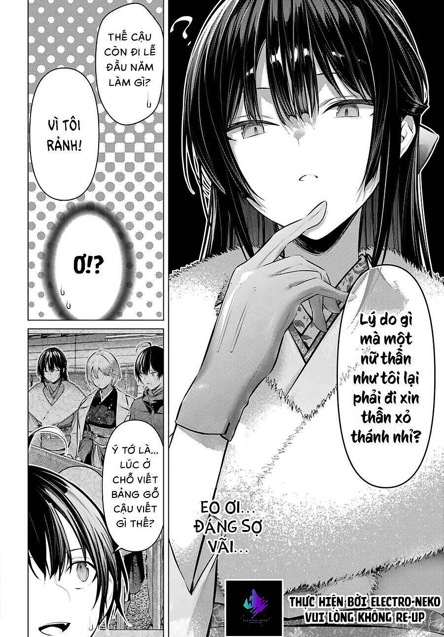 haite kudasai, takamine san Chapter 41 - Next chương 41.1