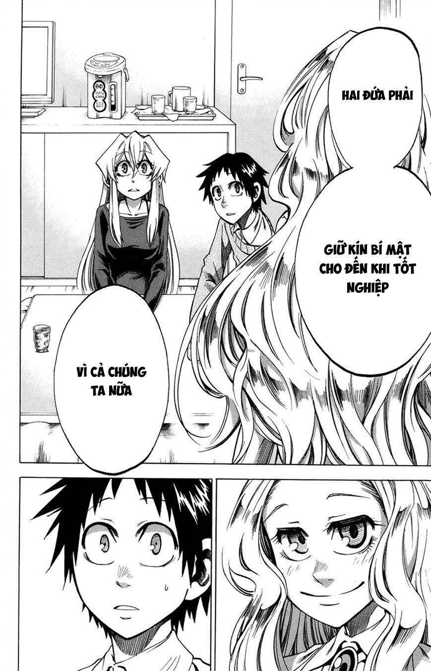 Jitsu Wa Watashi Wa Chapter 61 - Trang 2