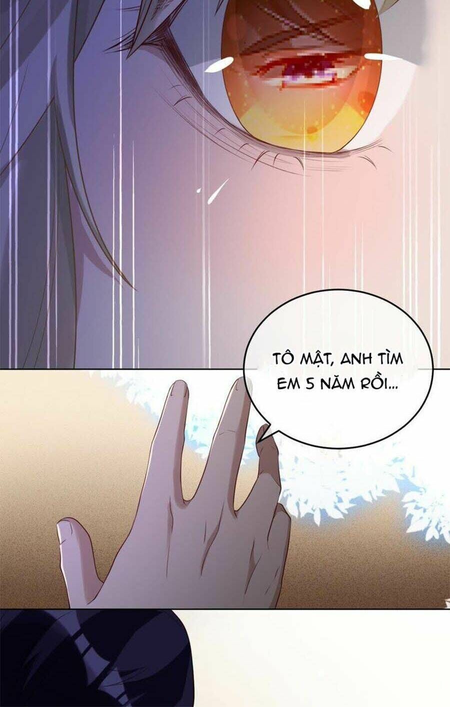 thần luân mật luyến chapter 61 - Trang 2