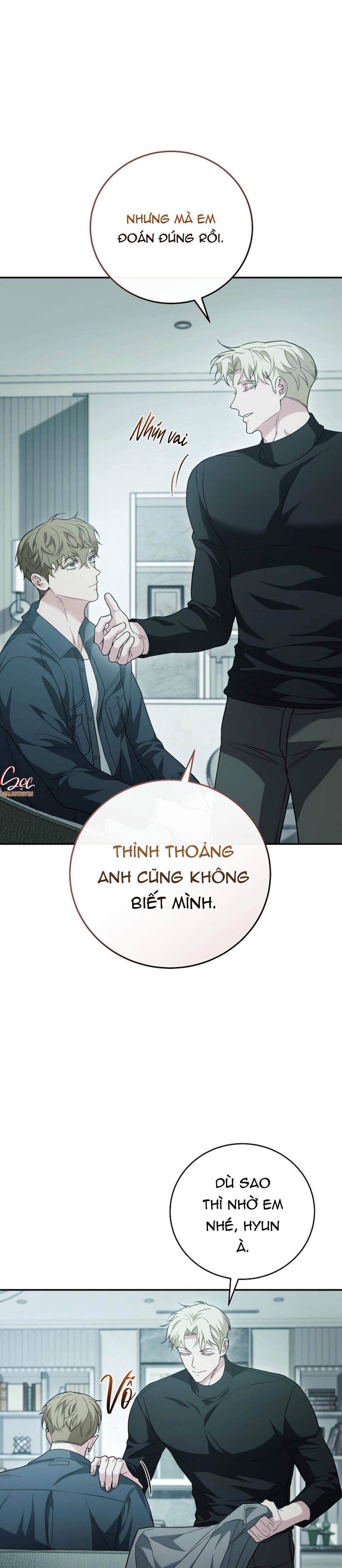 (Abo) Mối Quan Hệ Không Hoàn Chỉnh Chapter 26 H - Trang 1