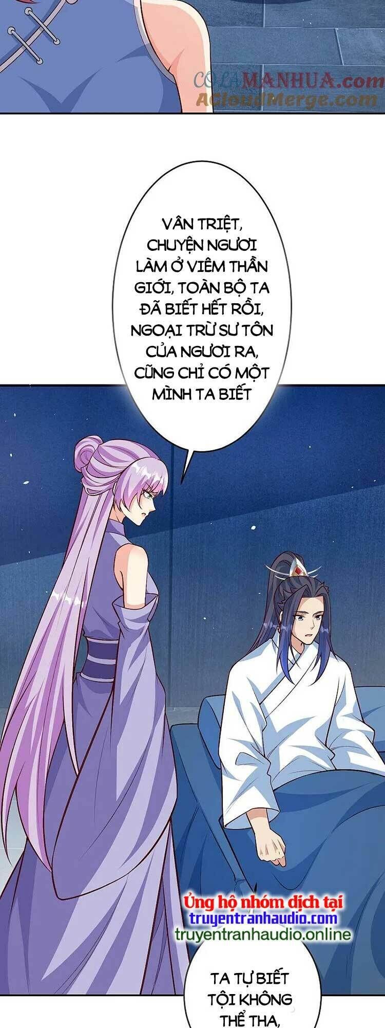 nghịch thiên tà thần chapter 622 - Trang 2