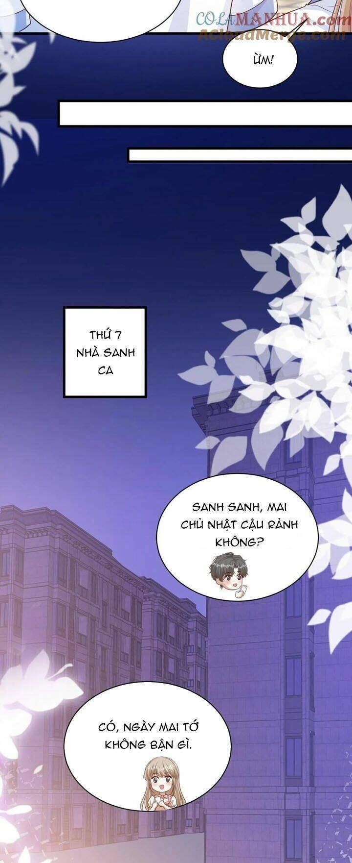 tình yêu cháy bỏng chapter 91 - Trang 2