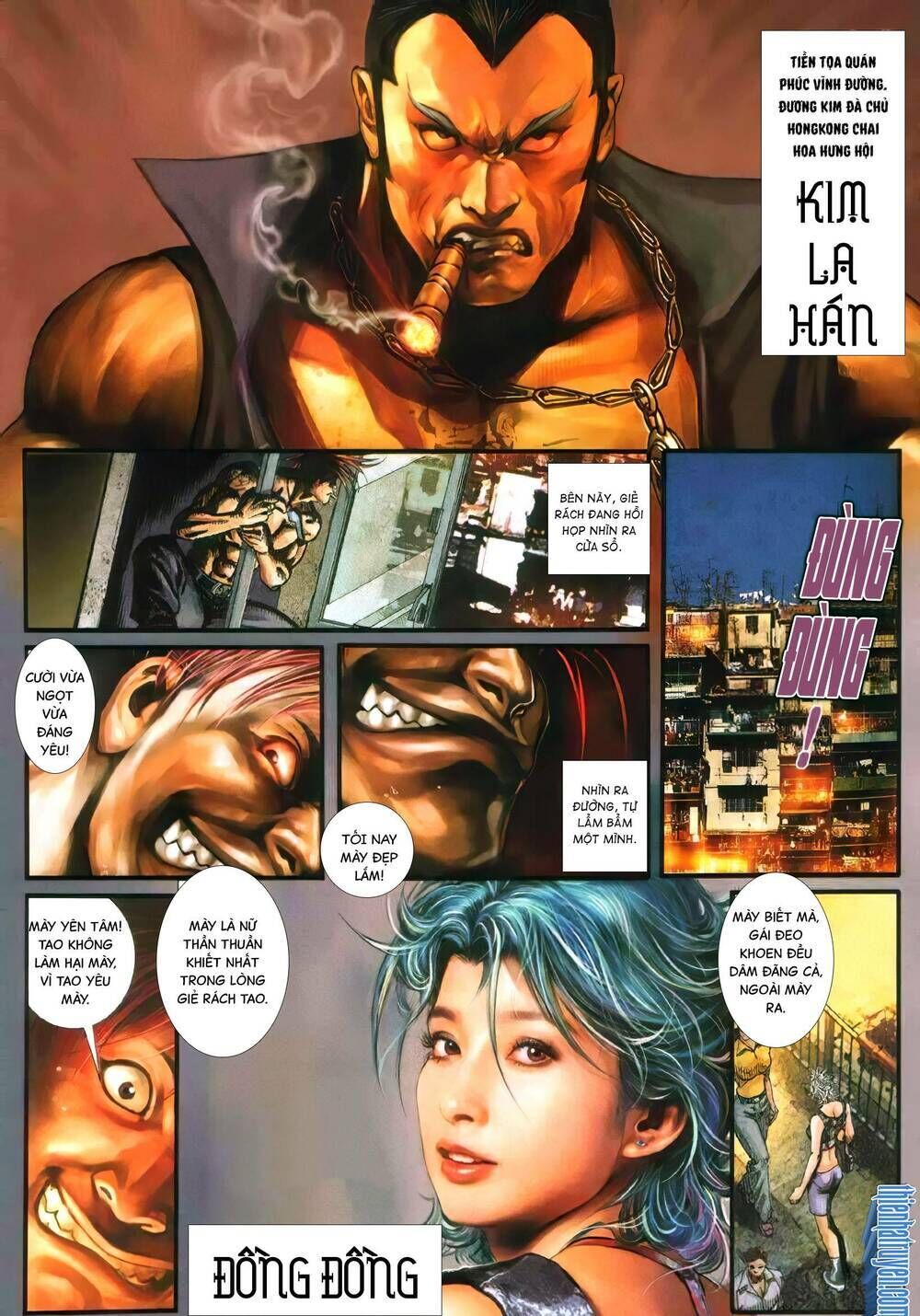 hỏa vũ diệu dương chapter 368 - Next chapter 369