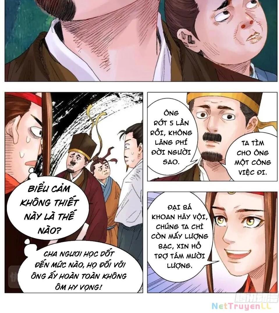 tiêu các lão chapter 8 - Trang 1