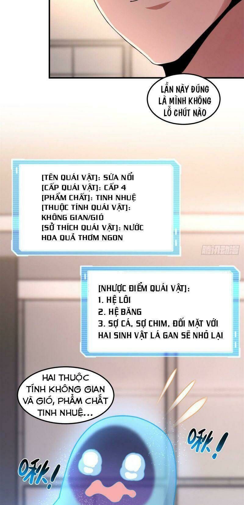 thần sủng tiến hóa Chapter 27 - Trang 2