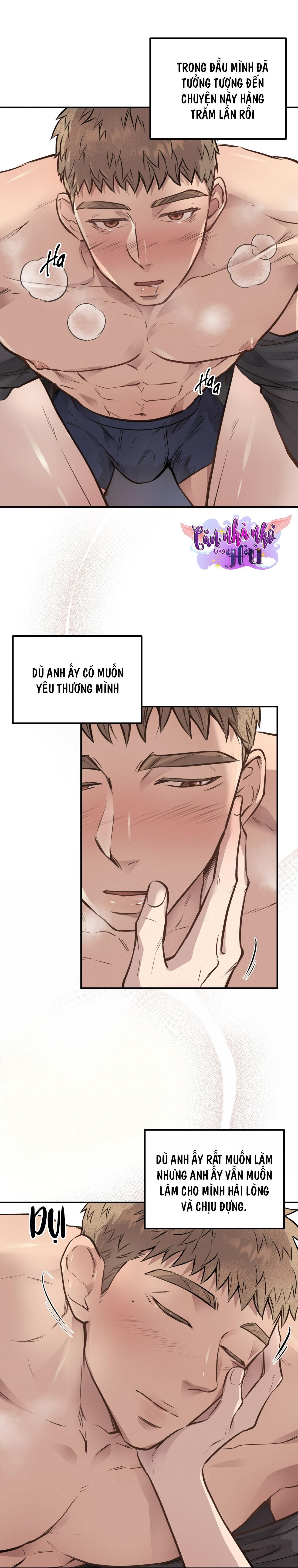 mật gấu Chapter 19 - Next Chương 20