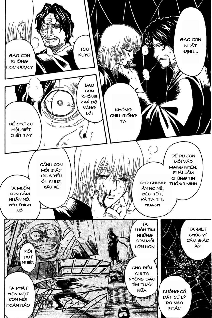 gintama chương 258 - Next chương 259