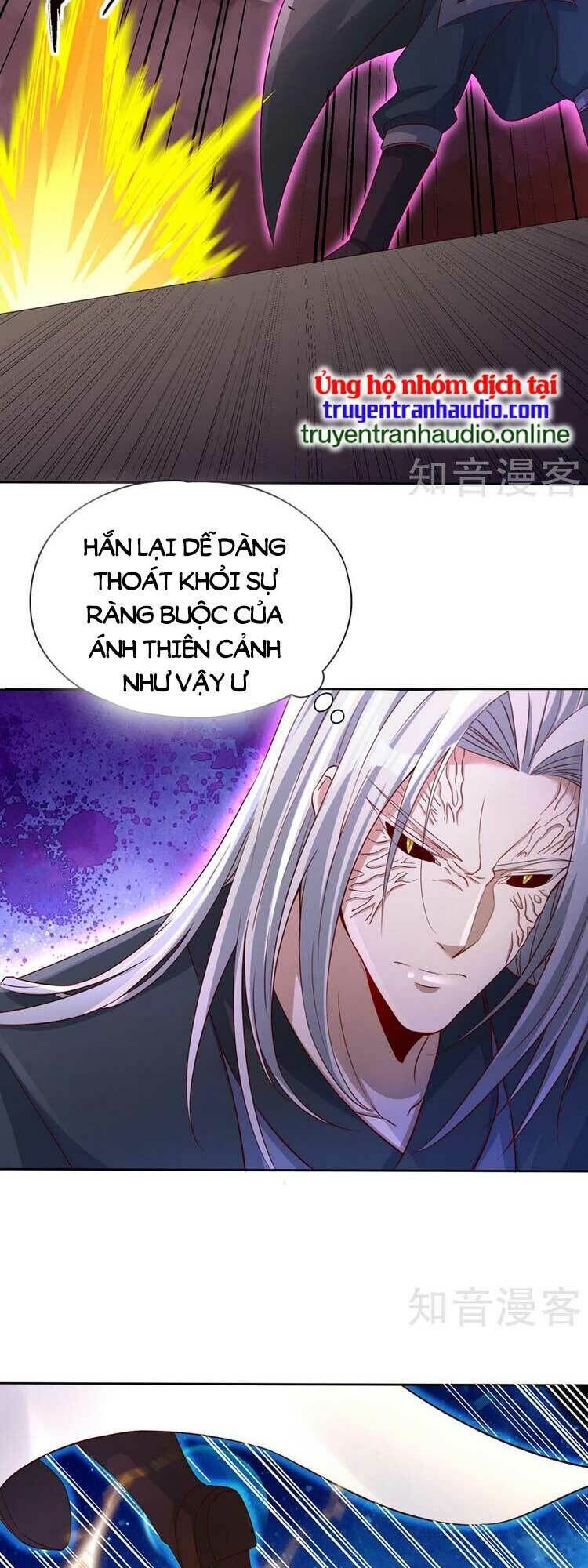 ta bị nhốt tại cùng một ngày mười vạn năm chapter 278 - Next chapter 279