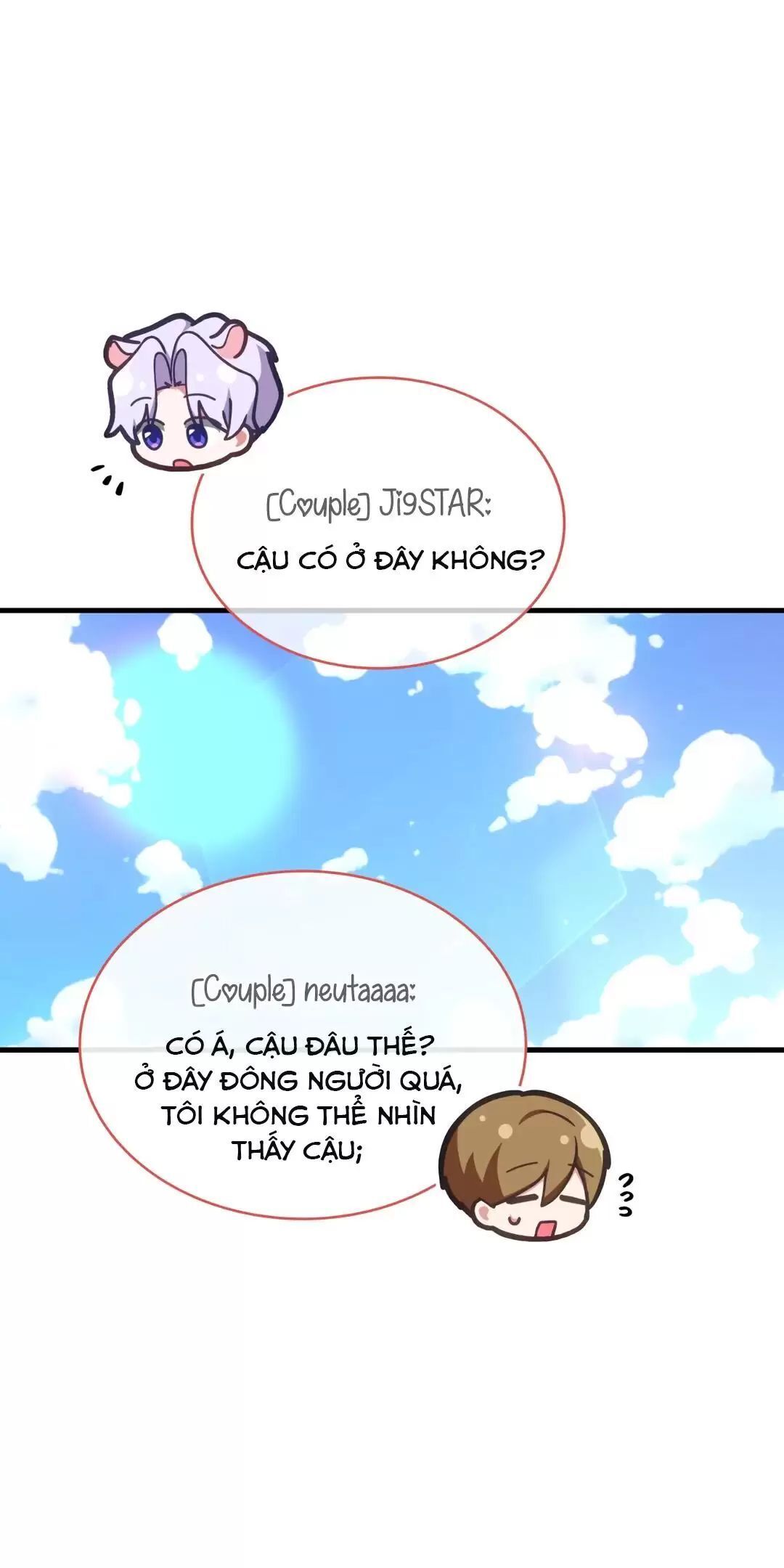 Thành Viên Của Hội Là Hàng Xóm Bên Cạnh Chapter 24 - Next Chapter 25