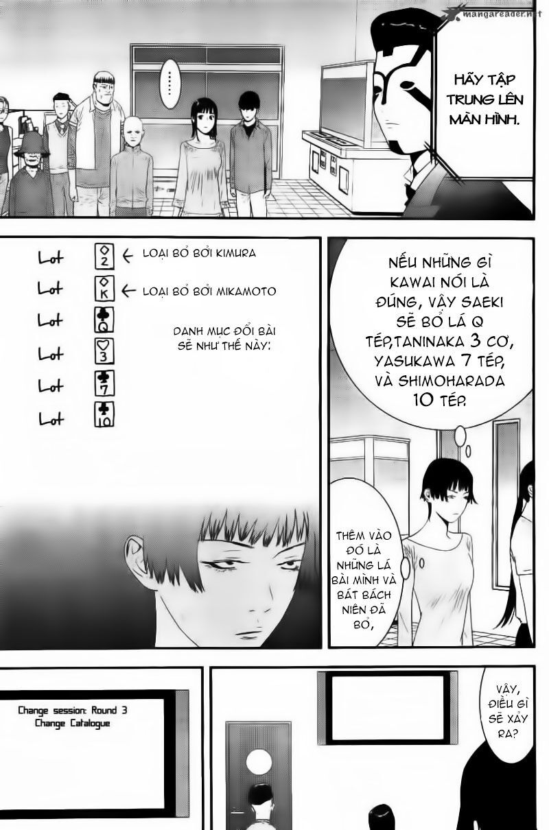 Liar Game Chapter 161 - Next Chapter 162