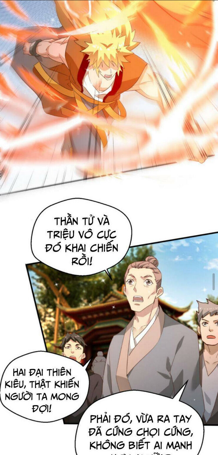 Vô Địch Đốn Ngộ chapter 120 - Trang 2