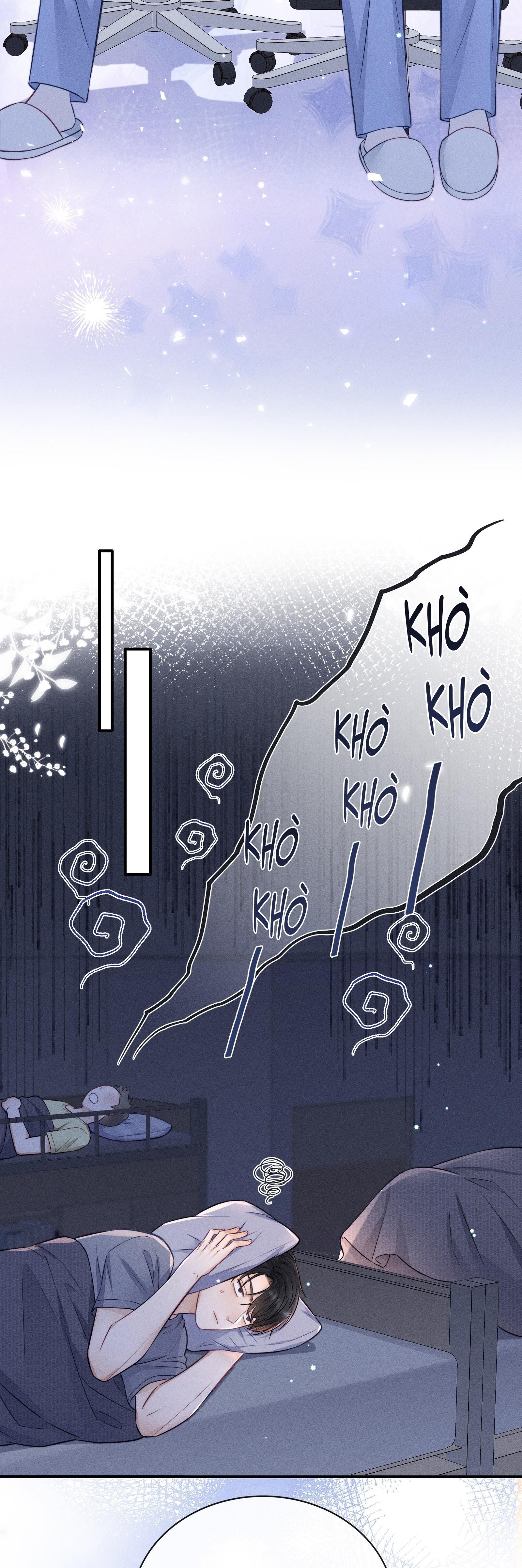 Khoảng Thời Gian May Mắn Chapter 30 - Next Chapter 31