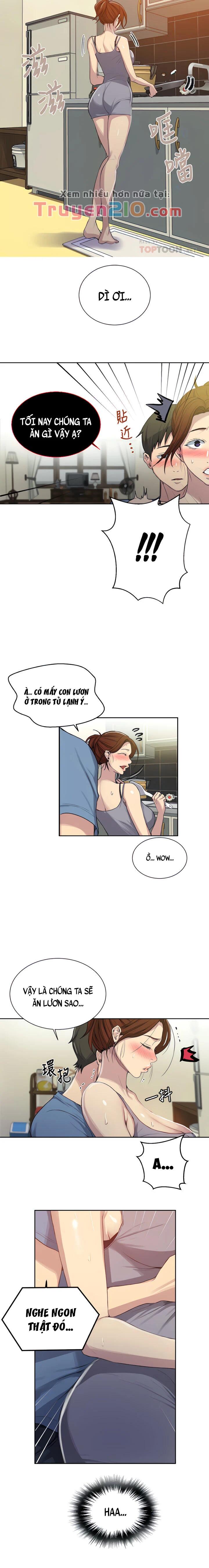 lớp học bí mật – secret class chapter 88 - Trang 2