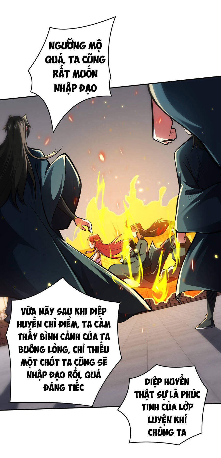 lâm binh đấu giả chapter 24 - Next chapter 25