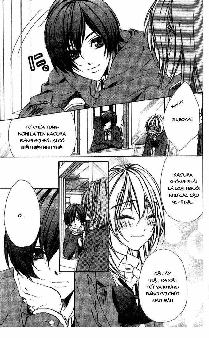 Iinchou No Himegoto Chapter 4 - Trang 2