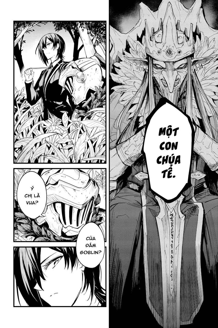 goblin slayer side story: year one Chapter 60 - Next Chapter 61